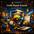 Credit Repair Arsenal - The Complete Credit Restoration System